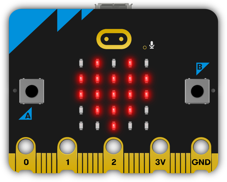BBC Micro:bit V2