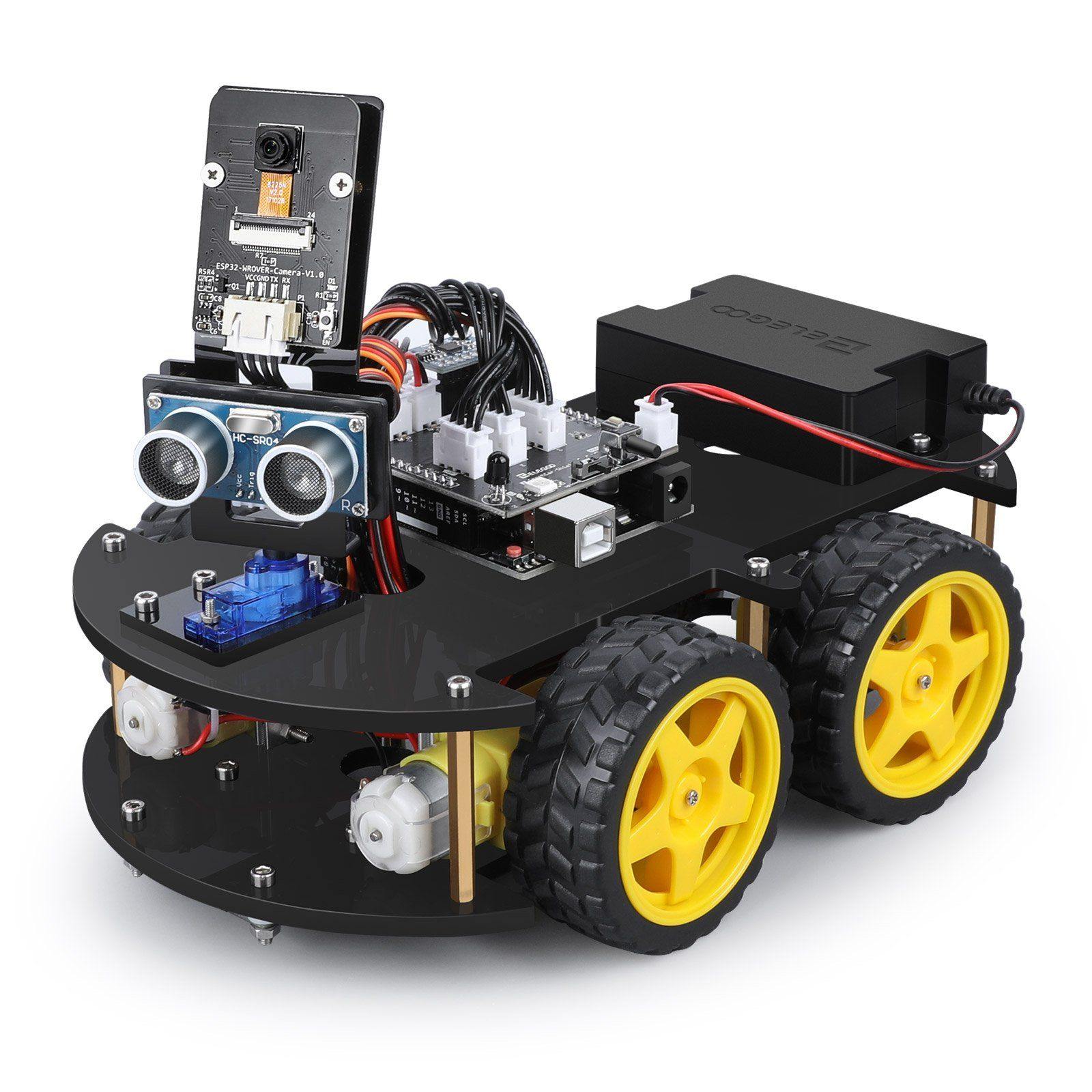 ELEGOO Smart Robot Car V4