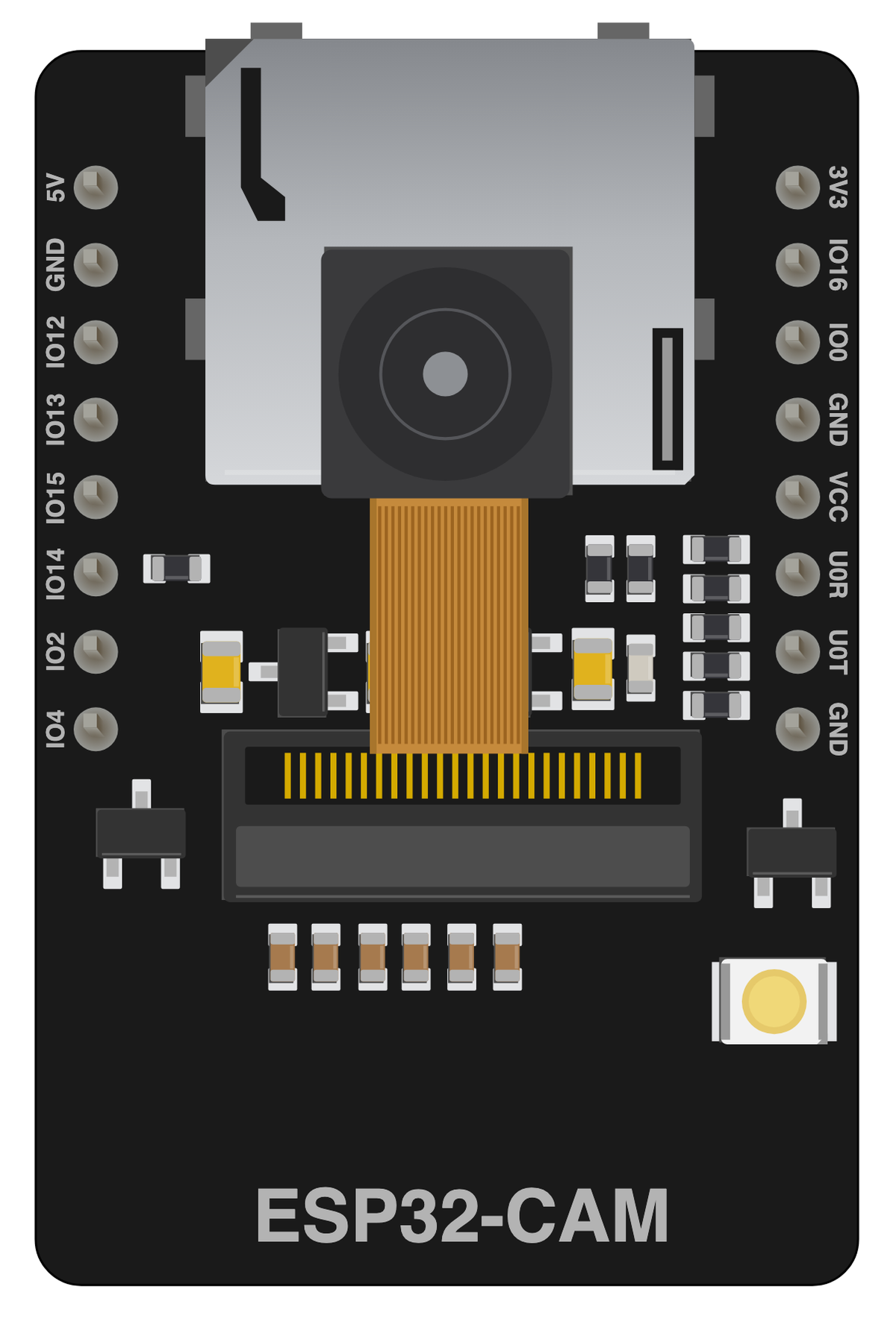 ESP32-CAM Board