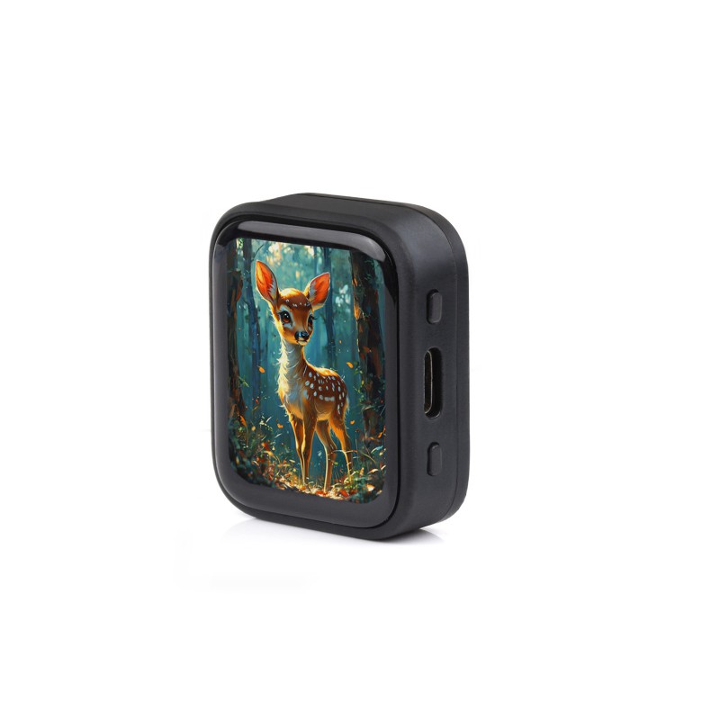 Waveshare AMOLED Watch 1.8
