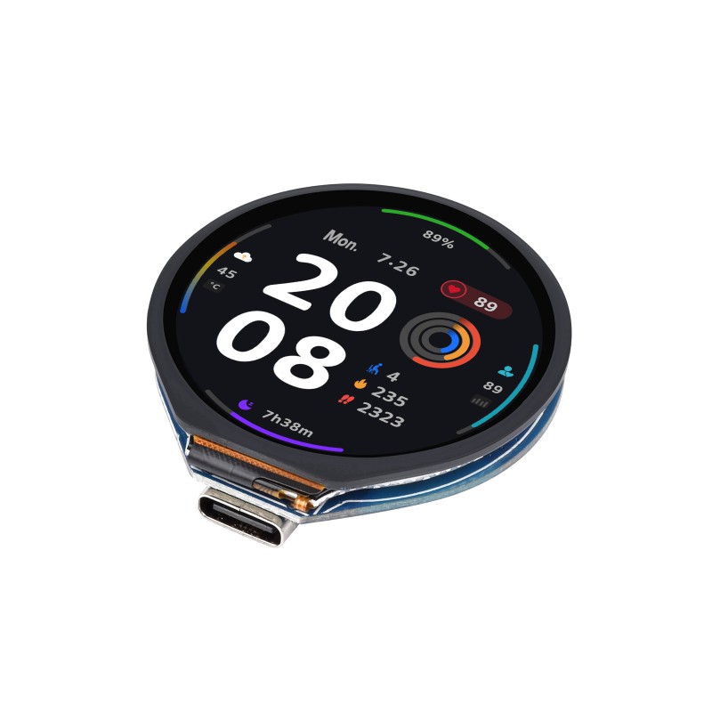 Waveshare ESP32-S3 Round Display